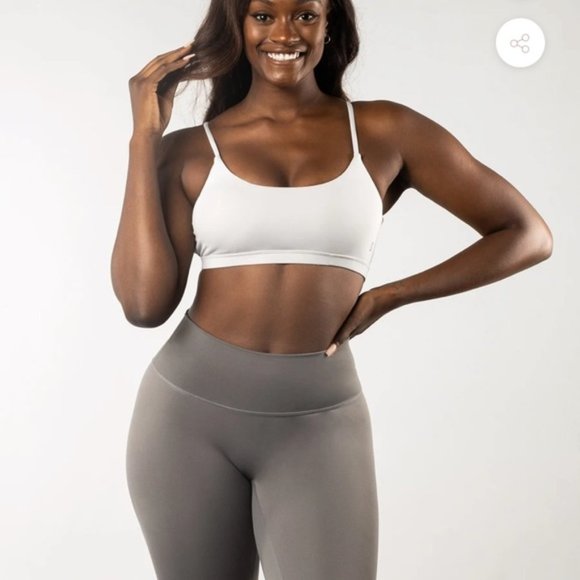 Buffbunny Resource Sports Bra in ASH in size XXXL - Picture 1 of 9